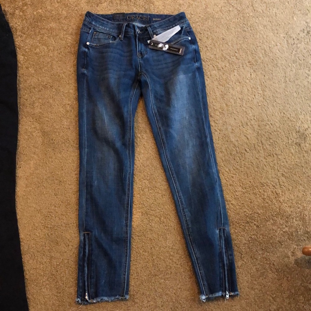 Grace Skinny 25